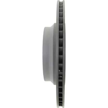 Centric Parts Disc Brake Rotor GCX with Full Coating for Lexus LS460 2007-2017, LS600h 2008-2016 320.44152F
