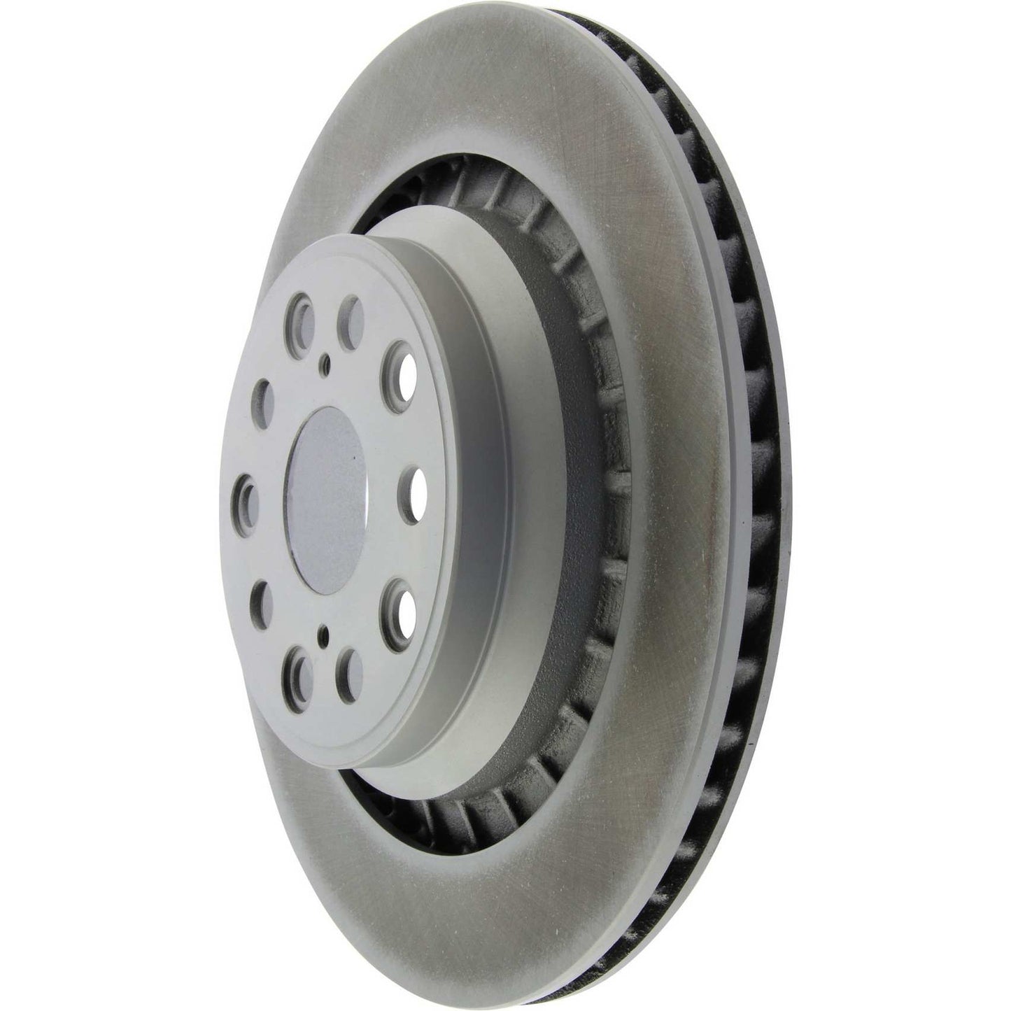 Centric Parts Disc Brake Rotor GCX with Partial Coating for 2007-2017 Lexus LS460/2008-2016 LS600h 320.44152