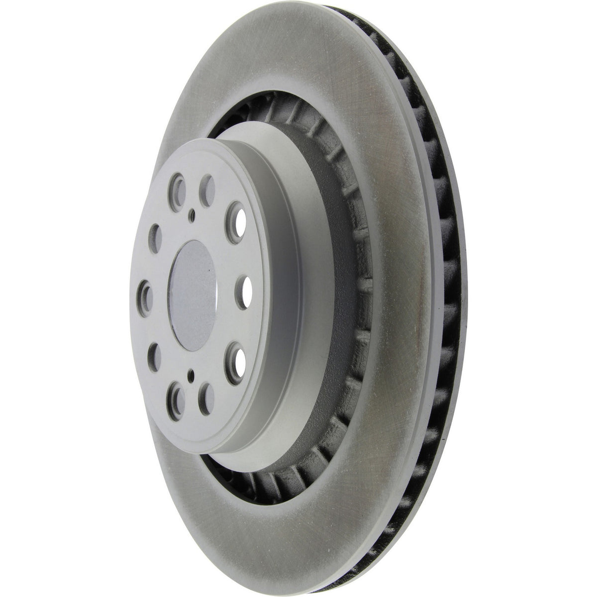 Centric Parts Disc Brake Rotor GCX with Partial Coating for 2007-2017 Lexus LS460/2008-2016 LS600h 320.44152