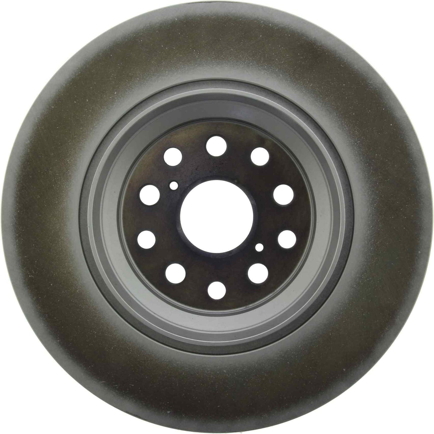Centric Parts Disc Brake Rotor GCX with Partial Coating for 2007-2017 Lexus LS460/2008-2016 LS600h 320.44152