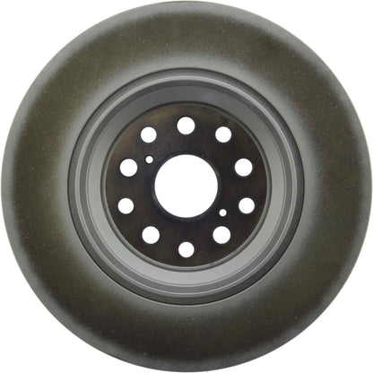 Centric Parts Disc Brake Rotor GCX with Partial Coating for 2007-2017 Lexus LS460/2008-2016 LS600h 320.44152