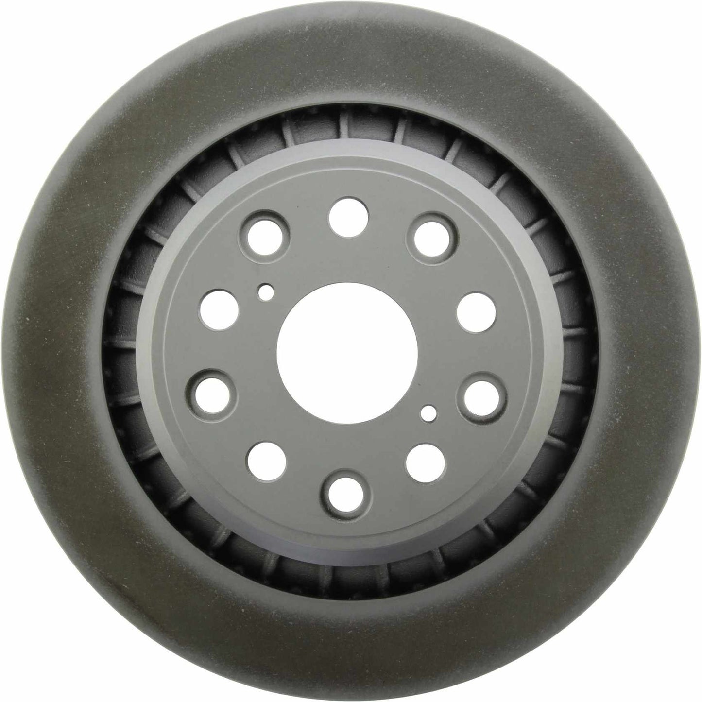 Centric Parts Disc Brake Rotor GCX with Partial Coating for 2007-2017 Lexus LS460/2008-2016 LS600h 320.44152