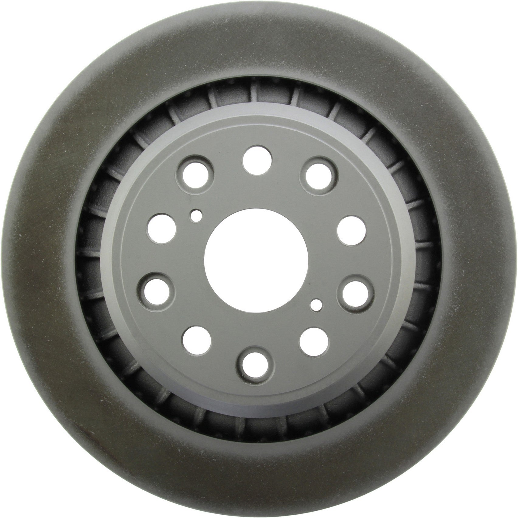 Centric Parts Disc Brake Rotor GCX with Partial Coating for 2007-2017 Lexus LS460/2008-2016 LS600h 320.44152