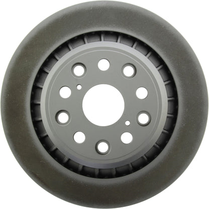 Centric Parts Disc Brake Rotor GCX with Partial Coating for 2007-2017 Lexus LS460/2008-2016 LS600h 320.44152