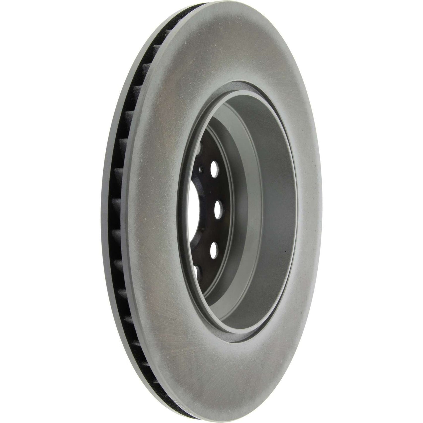 Centric Parts Disc Brake Rotor GCX with Partial Coating for 2007-2017 Lexus LS460/2008-2016 LS600h 320.44152