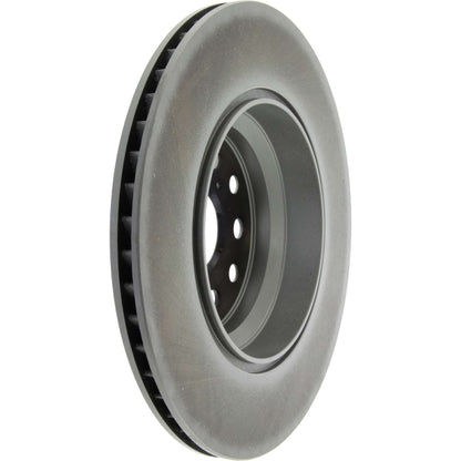 Centric Parts Disc Brake Rotor GCX with Partial Coating for 2007-2017 Lexus LS460/2008-2016 LS600h 320.44152