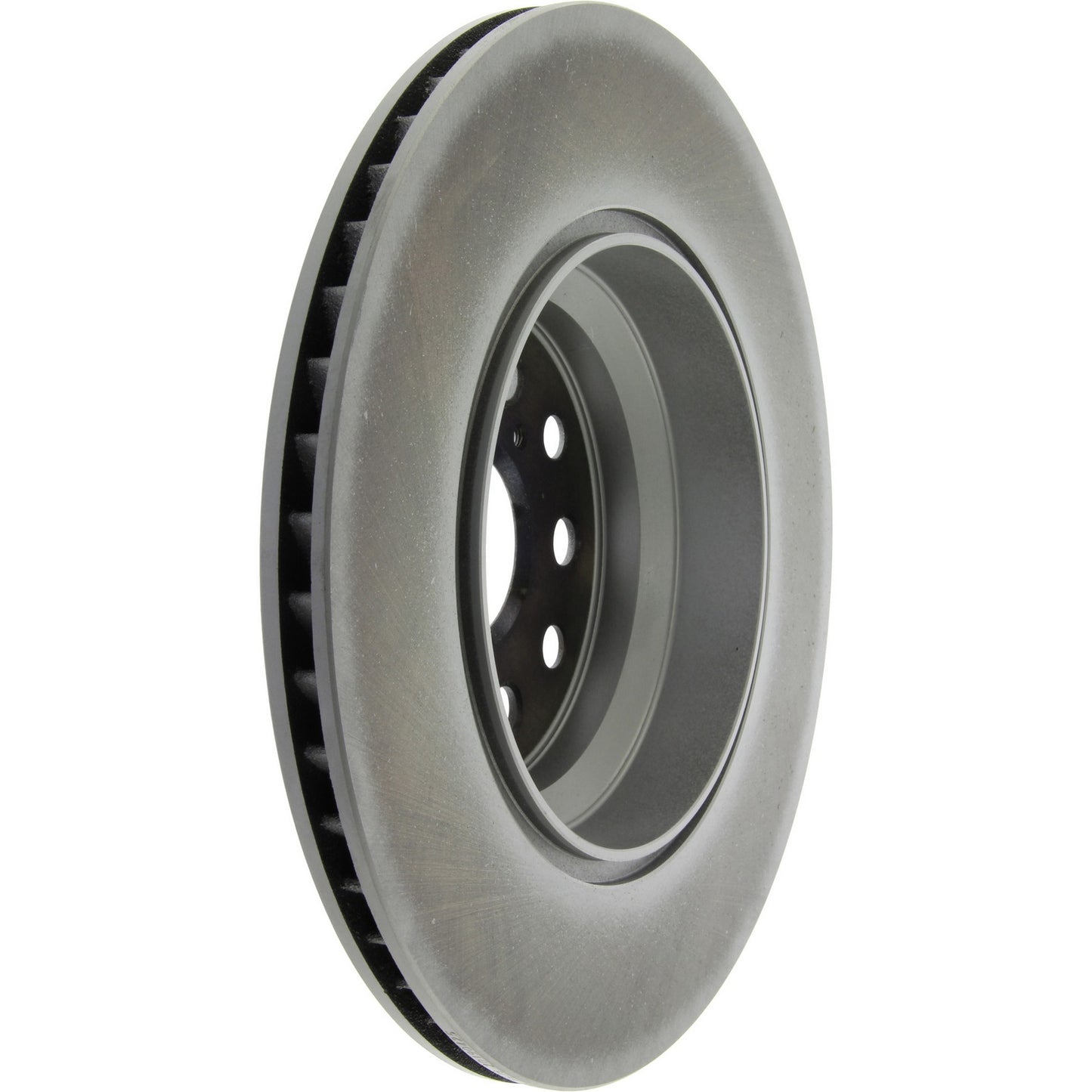 Centric Parts Disc Brake Rotor GCX with Partial Coating for 2007-2017 Lexus LS460/2008-2016 LS600h 320.44152