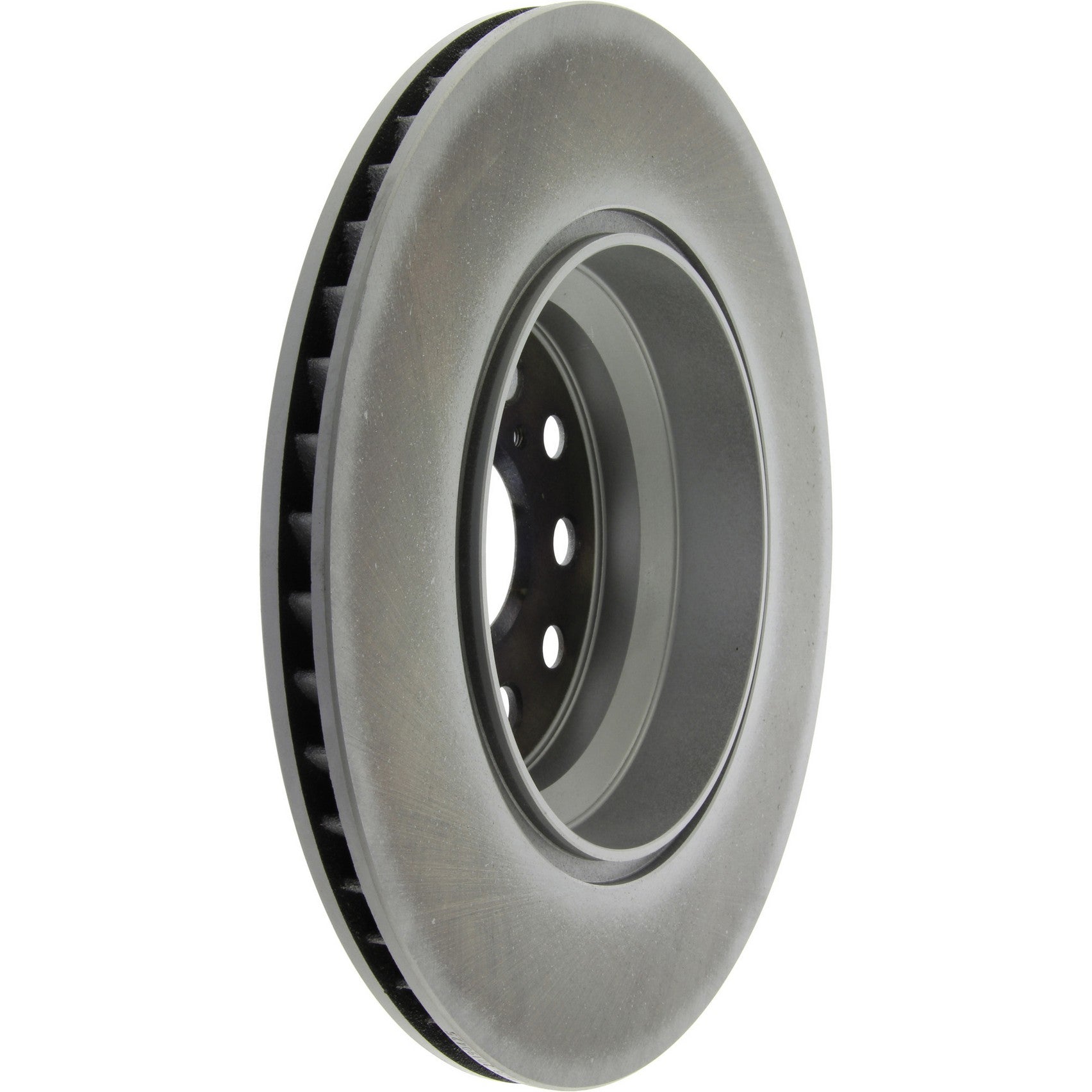 Centric Parts Disc Brake Rotor GCX with Partial Coating for 2007-2017 Lexus LS460/2008-2016 LS600h 320.44152