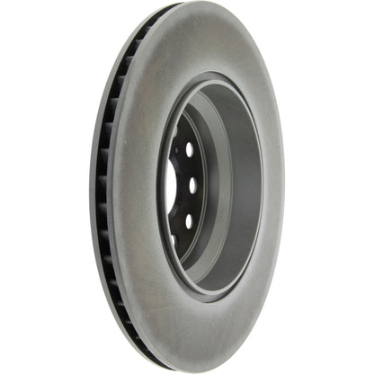 Centric Parts Disc Brake Rotor GCX with Partial Coating for 2007-2017 Lexus LS460/2008-2016 LS600h 320.44152