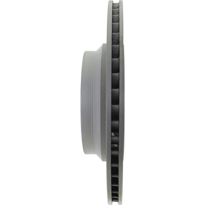 Centric Parts Disc Brake Rotor GCX with Partial Coating for 2007-2017 Lexus LS460/2008-2016 LS600h 320.44152