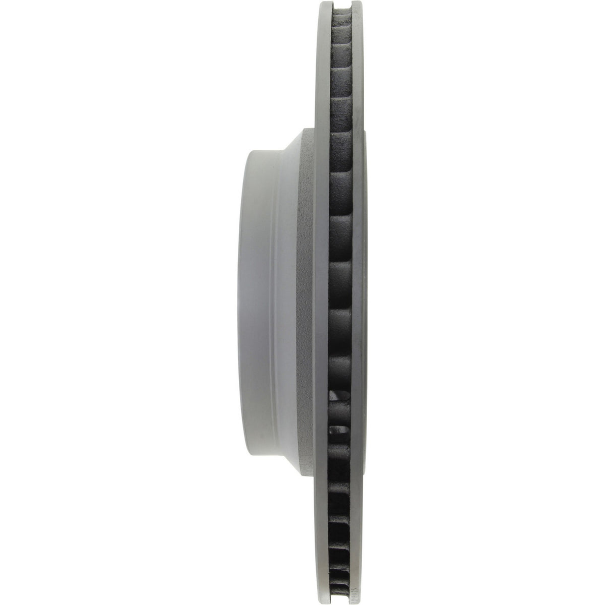 Centric Parts Disc Brake Rotor GCX with Partial Coating for 2007-2017 Lexus LS460/2008-2016 LS600h 320.44152
