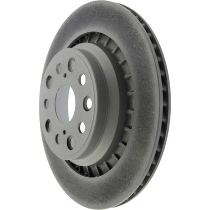 Centric Parts Disc Brake Rotor GCX with Full Coating for 2007-2017 Lexus LS460 2016-2008 LS600h 320.44153F