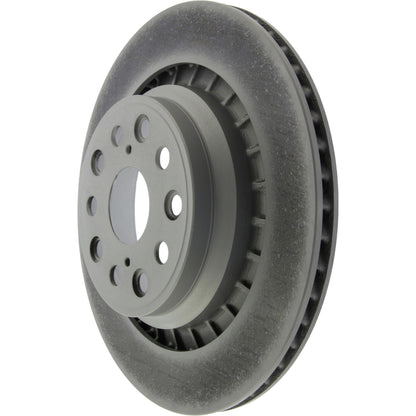 Centric Parts Disc Brake Rotor GCX with Full Coating for 2007-2017 Lexus LS460 2016-2008 LS600h 320.44153F