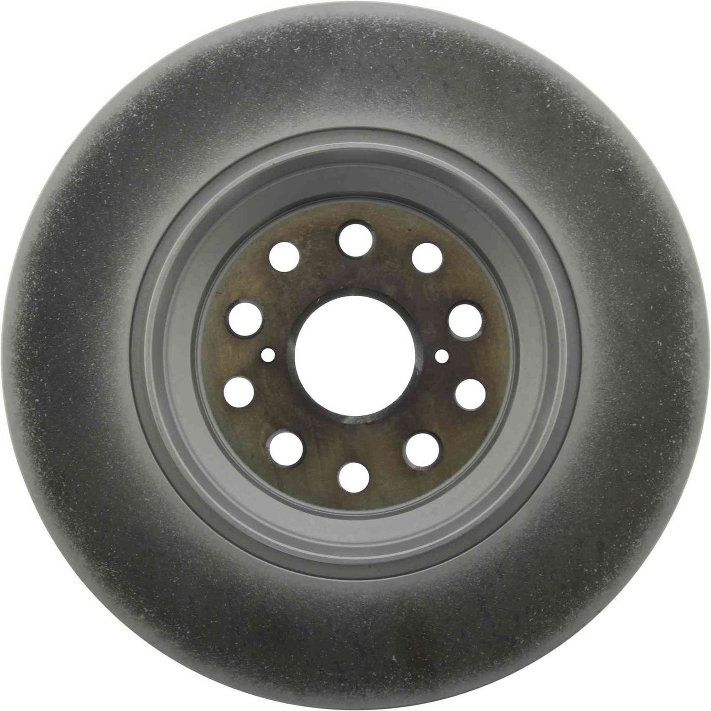 Centric Parts Disc Brake Rotor GCX with Full Coating for 2007-2017 Lexus LS460 2016-2008 LS600h 320.44153F