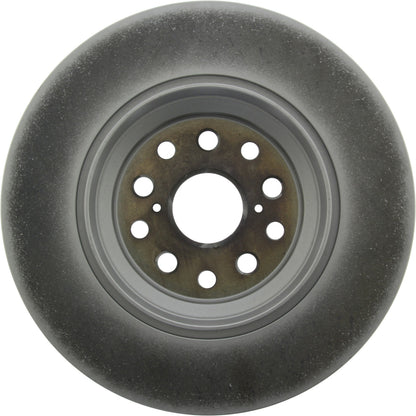 Centric Parts Disc Brake Rotor GCX with Full Coating for 2007-2017 Lexus LS460 2016-2008 LS600h 320.44153F