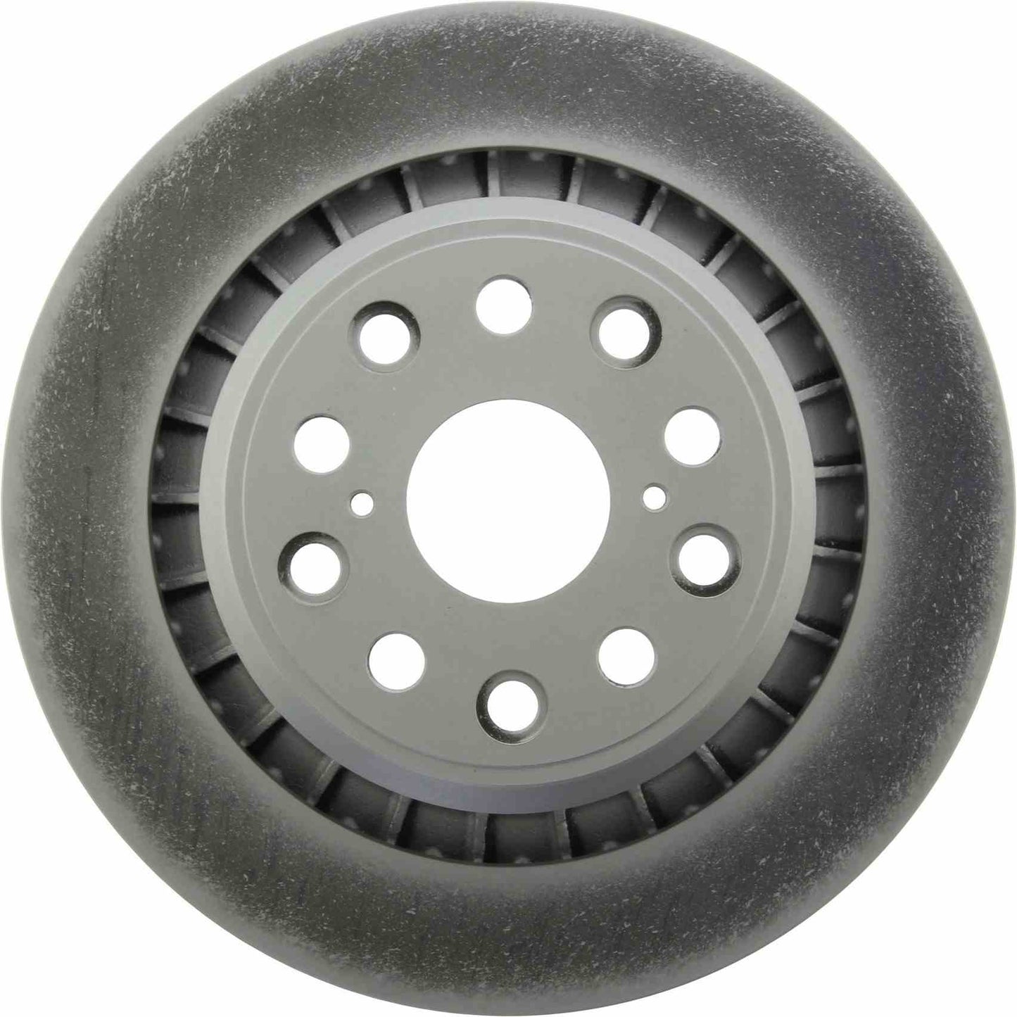 Centric Parts Disc Brake Rotor GCX with Full Coating for 2007-2017 Lexus LS460 2016-2008 LS600h 320.44153F