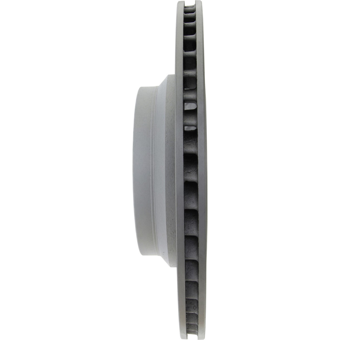 Centric Parts Disc Brake Rotor GCX with Full Coating for 2007-2017 Lexus LS460 2016-2008 LS600h 320.44153F