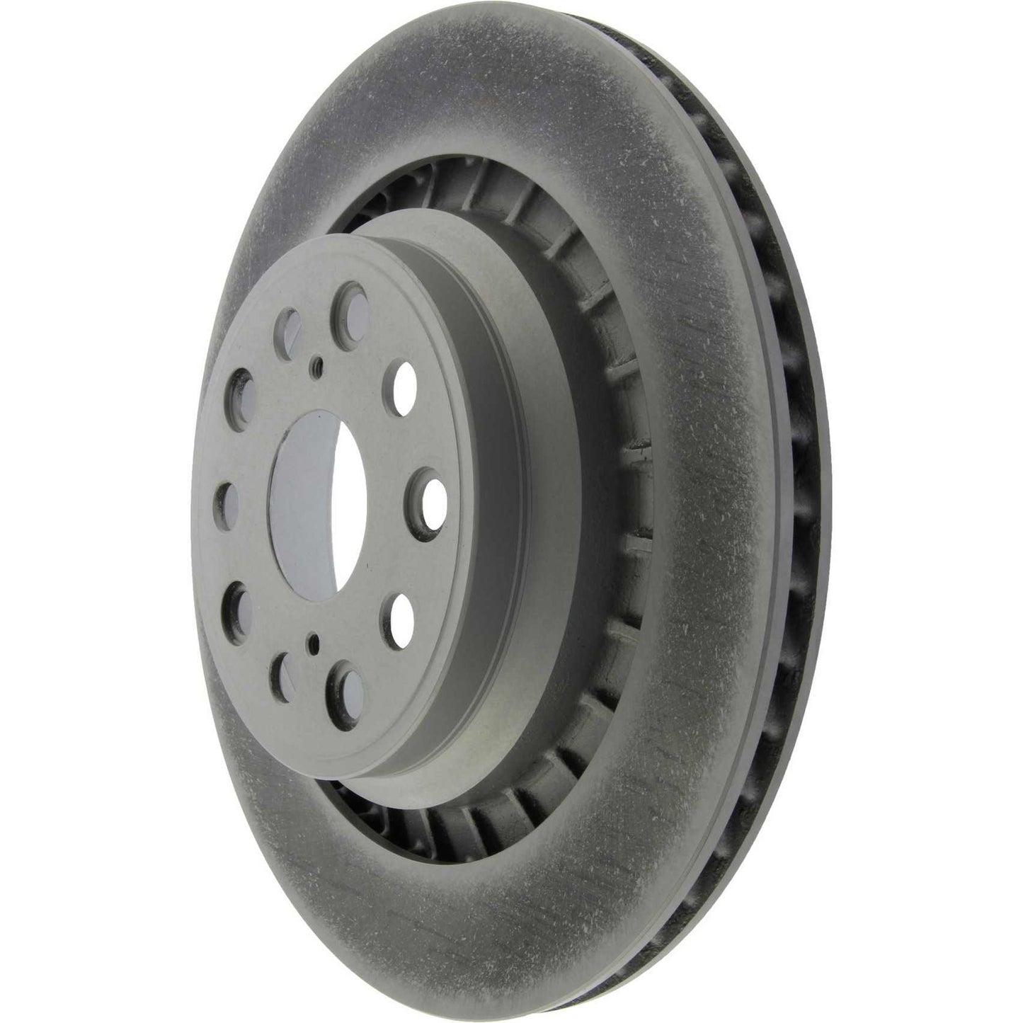 Centric Parts Disc Brake Rotor GCX with Partial Coating for 2007-2017 Lexus LS460/2008-2016 LS600h 320.44153