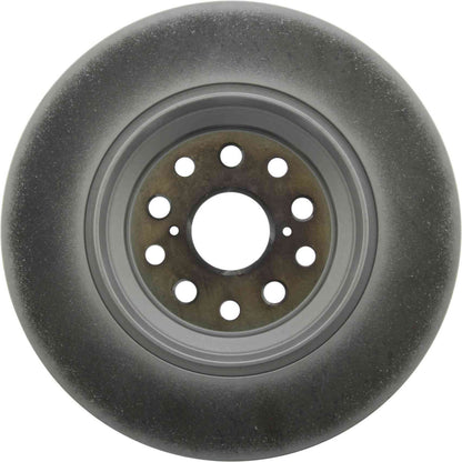 Centric Parts Disc Brake Rotor GCX with Partial Coating for 2007-2017 Lexus LS460/2008-2016 LS600h 320.44153