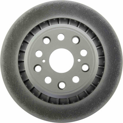 Centric Parts Disc Brake Rotor GCX with Partial Coating for 2007-2017 Lexus LS460/2008-2016 LS600h 320.44153