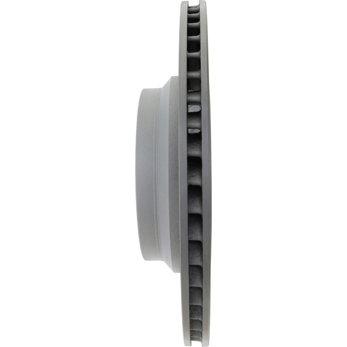 Centric Parts Disc Brake Rotor GCX with Partial Coating for 2007-2017 Lexus LS460/2008-2016 LS600h 320.44153