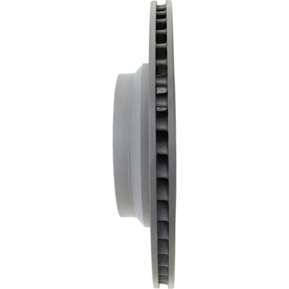 Centric Parts Disc Brake Rotor GCX with Partial Coating for 2007-2017 Lexus LS460/2008-2016 LS600h 320.44153