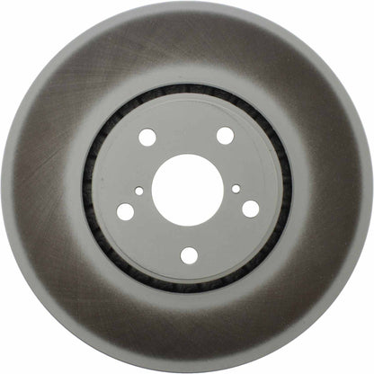 Centric Parts Disc Brake Rotor Full Coating 320.44154F