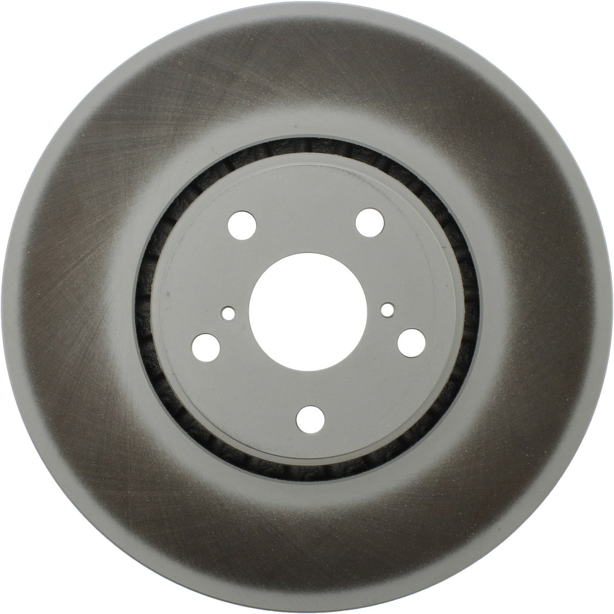 Centric Parts Disc Brake Rotor Full Coating 320.44154F
