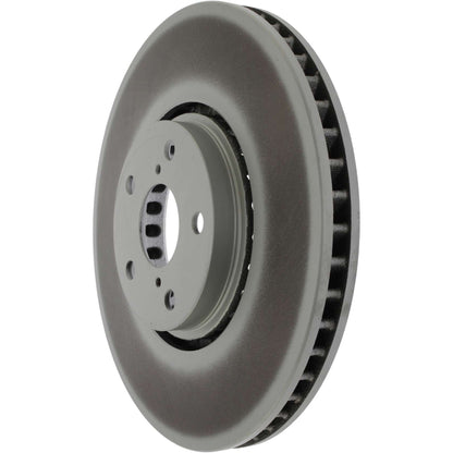 Centric Parts Disc Brake Rotor GCX with Partial Coating for 2007-2011 Lexus GS350 320.44154