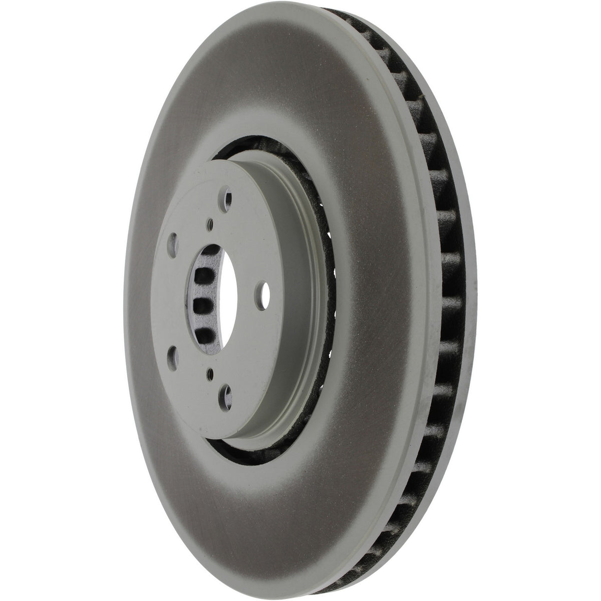 Centric Parts Disc Brake Rotor GCX with Partial Coating for 2007-2011 Lexus GS350 320.44154
