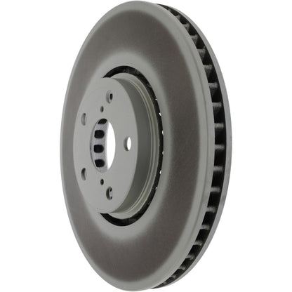 Centric Parts Disc Brake Rotor GCX with Partial Coating for 2007-2011 Lexus GS350 320.44154