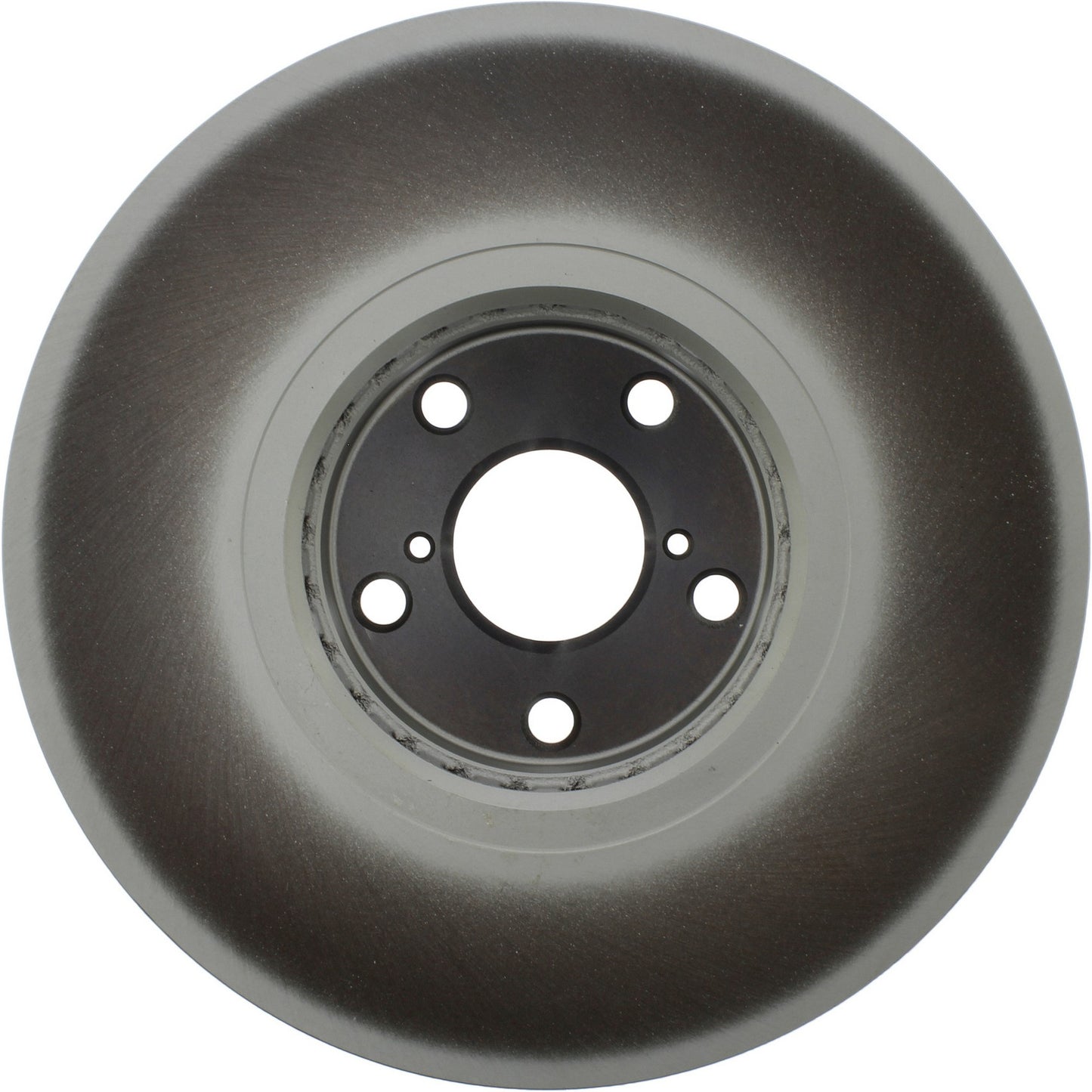 Centric Parts Disc Brake Rotor GCX with Partial Coating for 2007-2011 Lexus GS350 320.44154