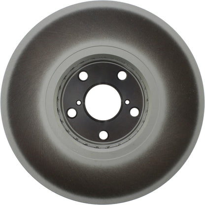 Centric Parts Disc Brake Rotor GCX with Partial Coating for 2007-2011 Lexus GS350 320.44154