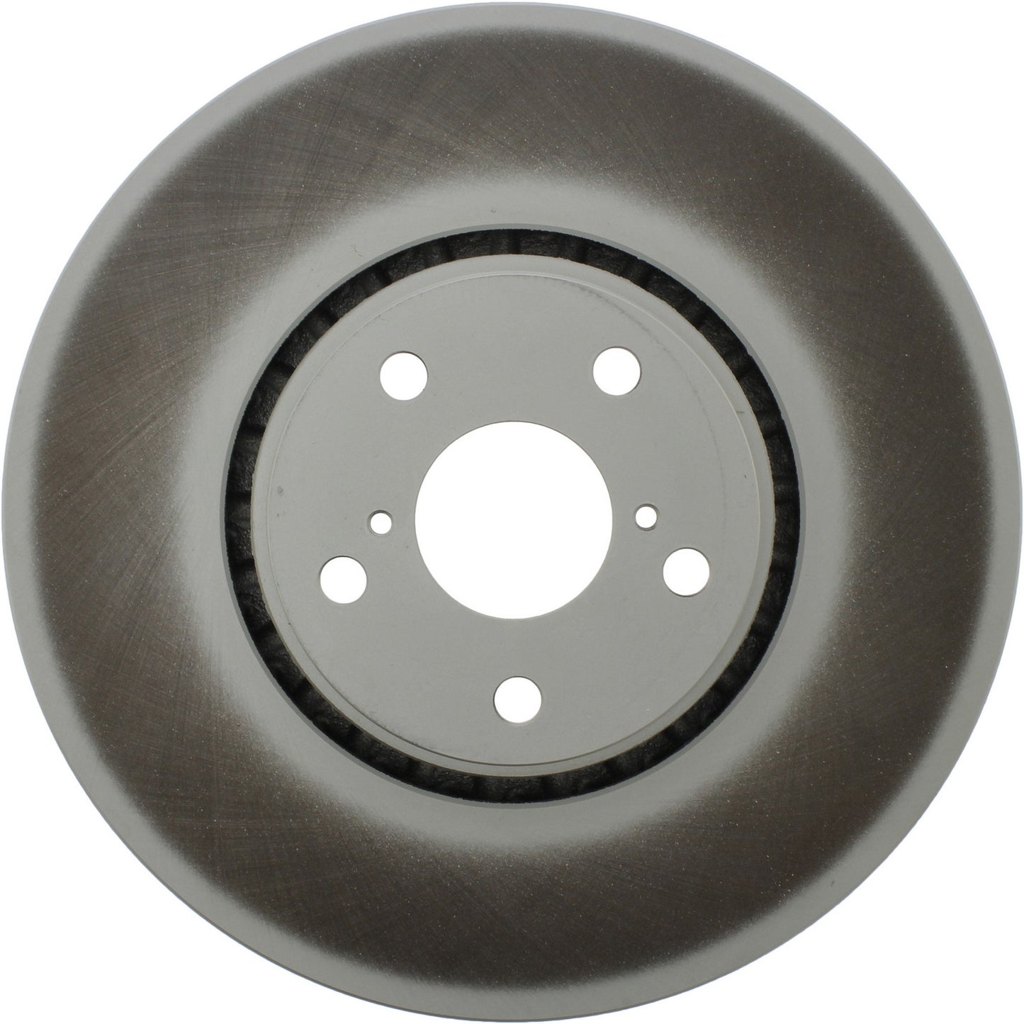 Centric Parts Disc Brake Rotor GCX with Partial Coating for 2007-2011 Lexus GS350 320.44154
