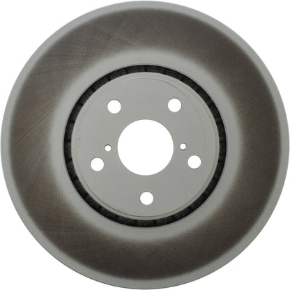 Centric Parts Disc Brake Rotor GCX with Partial Coating for 2007-2011 Lexus GS350 320.44154