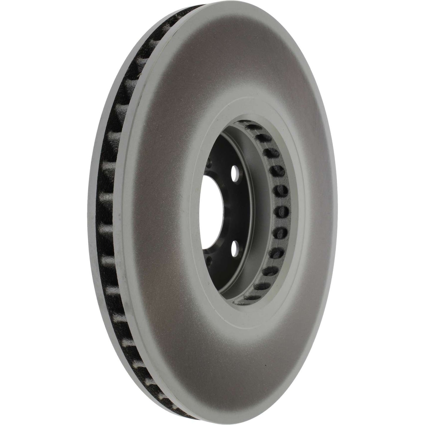 Centric Parts Disc Brake Rotor GCX with Partial Coating for 2007-2011 Lexus GS350 320.44154