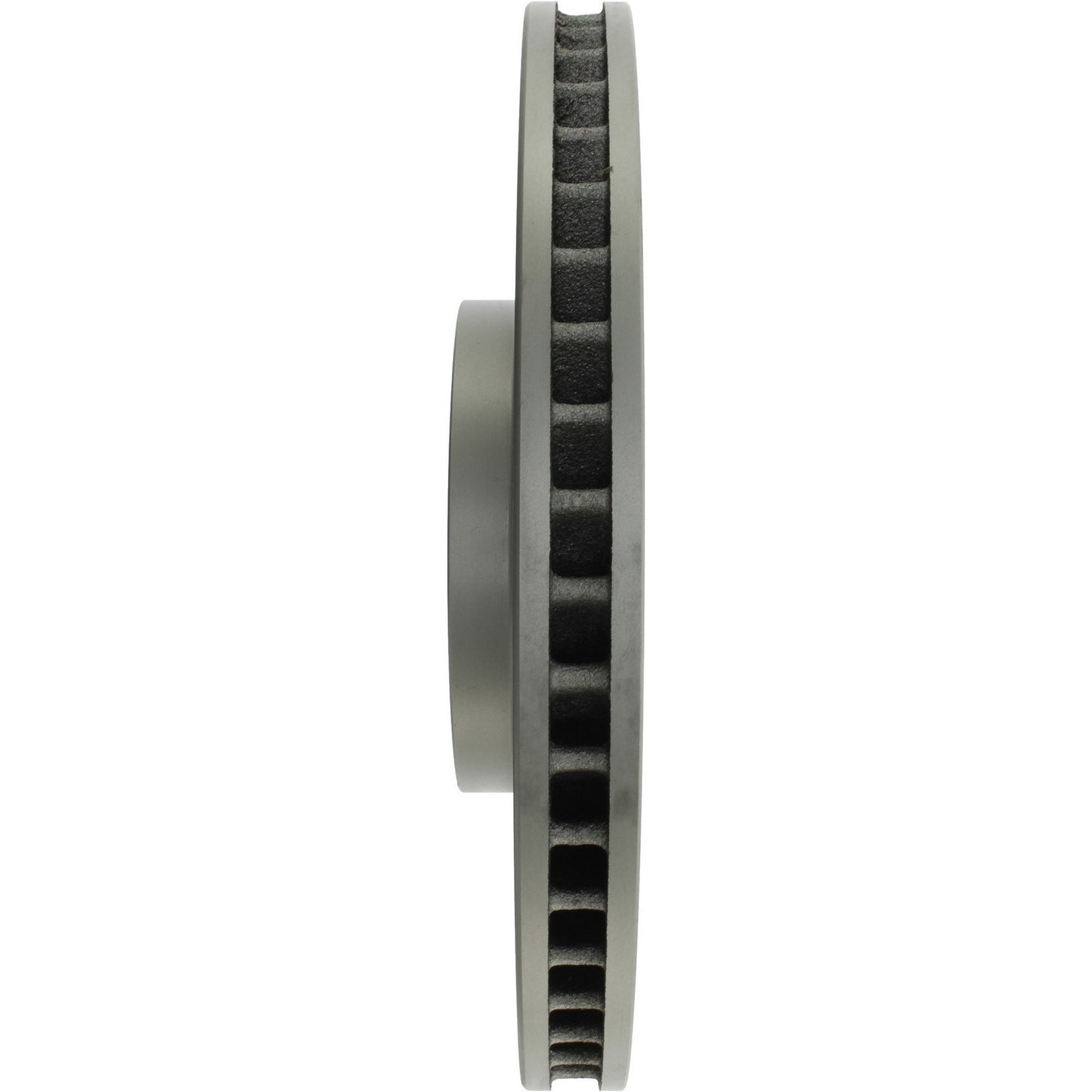 Centric Parts Disc Brake Rotor GCX with Partial Coating for 2007-2011 Lexus GS350 320.44154