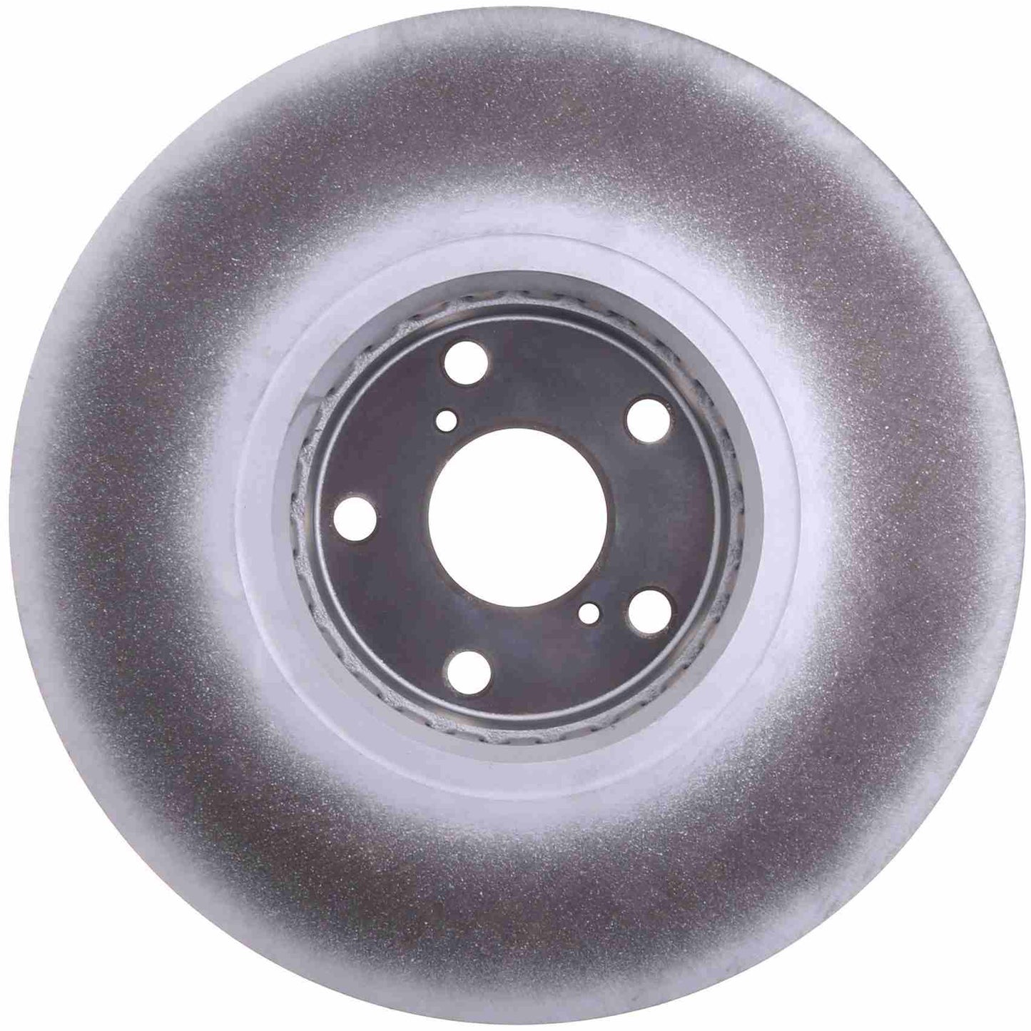Centric Parts Disc Brake Rotor Full Coating 320.44155F