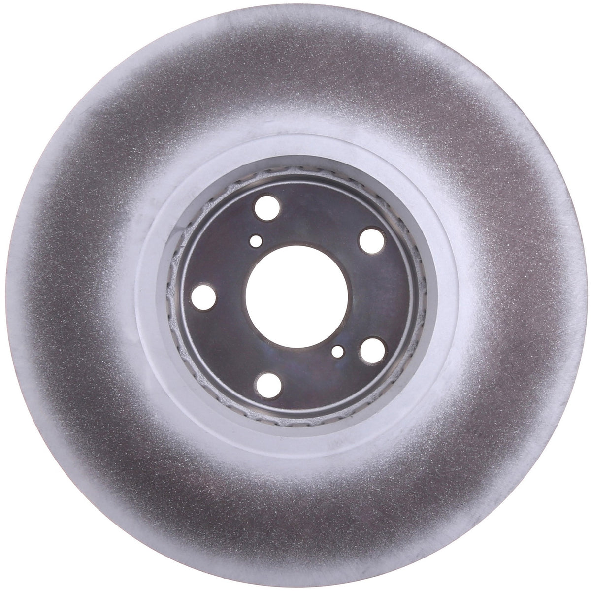 Centric Parts Disc Brake Rotor Full Coating 320.44155F