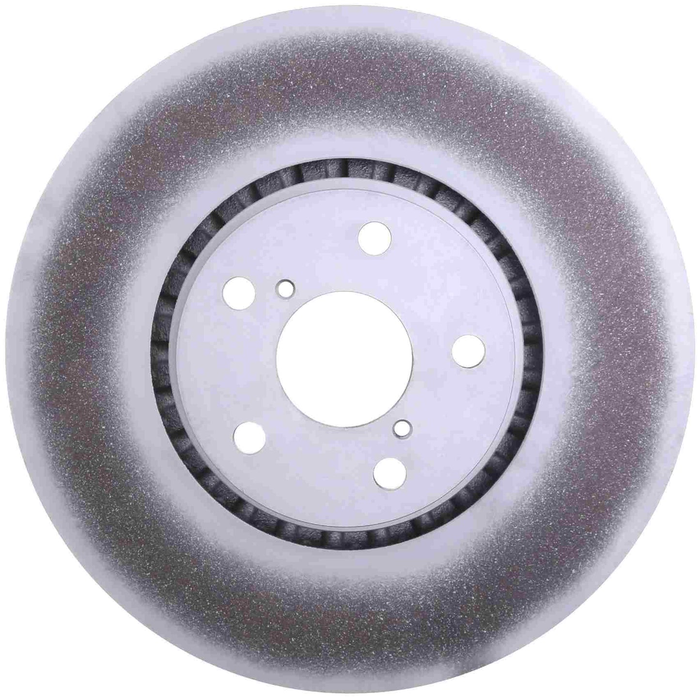 Centric Parts Disc Brake Rotor Full Coating 320.44155F