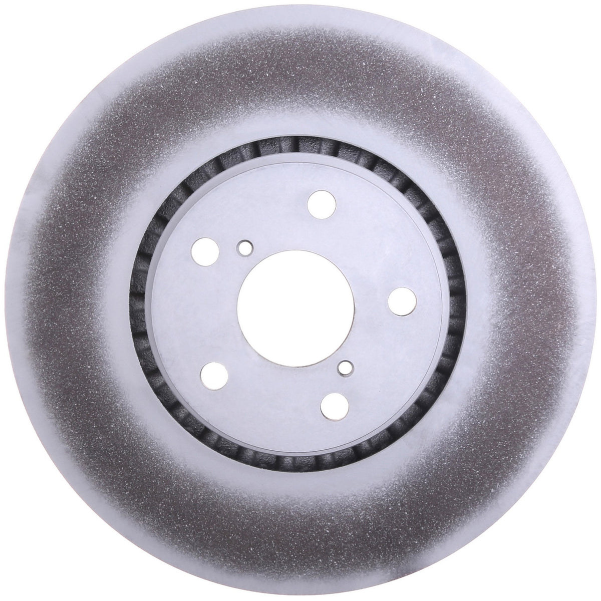 Centric Parts Disc Brake Rotor Full Coating 320.44155F