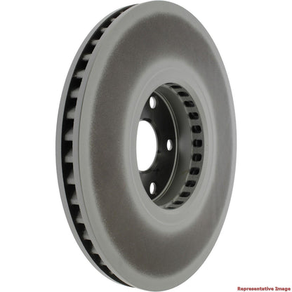 Centric Parts Disc Brake Rotor Full Coating 320.44155F