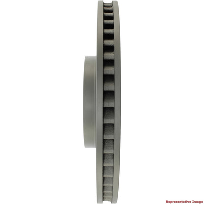Centric Parts Disc Brake Rotor Full Coating 320.44155F