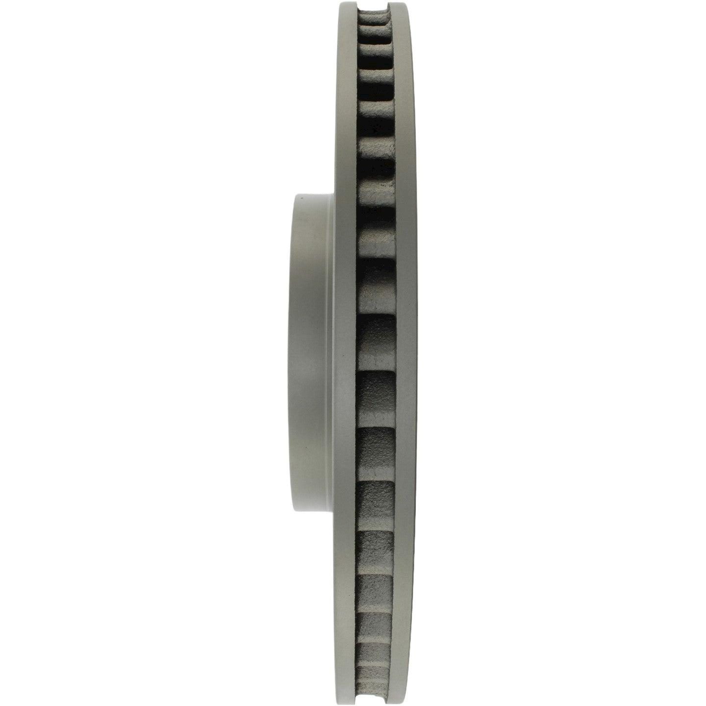 Centric Parts Disc Brake Rotor Full Coating 320.44155F
