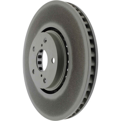 Centric Parts Disc Brake Rotor GCX with Partial Coating for 2007-2011 Lexus GS350 320.44155