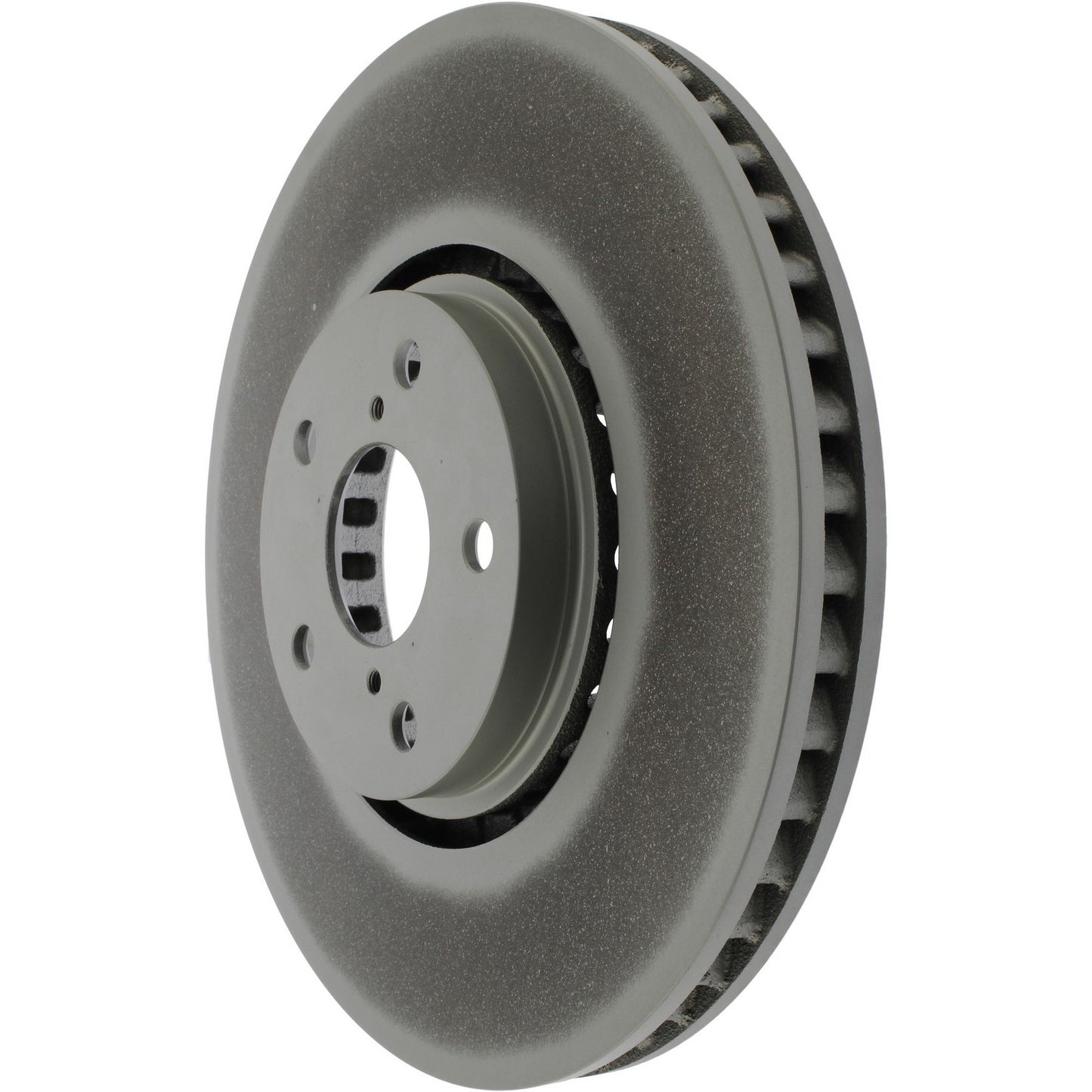 Centric Parts Disc Brake Rotor GCX with Partial Coating for 2007-2011 Lexus GS350 320.44155
