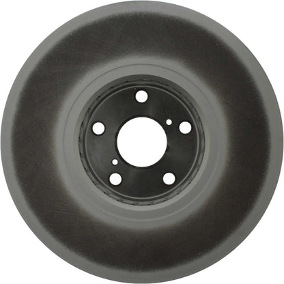 Centric Parts Disc Brake Rotor GCX with Partial Coating for 2007-2011 Lexus GS350 320.44155