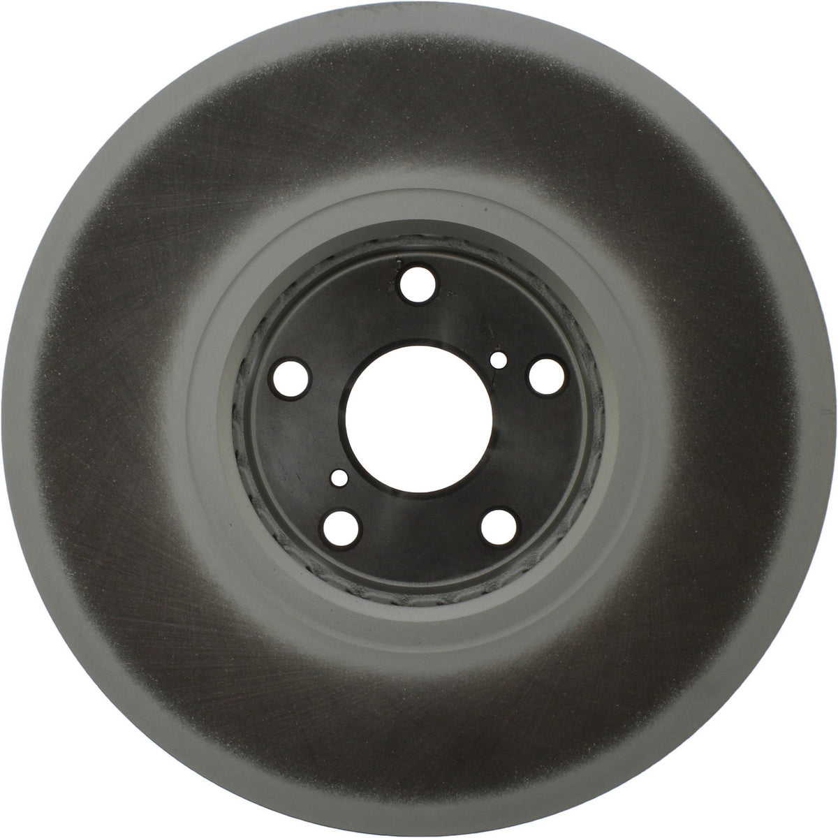 Centric Parts Disc Brake Rotor GCX with Partial Coating for 2007-2011 Lexus GS350 320.44155