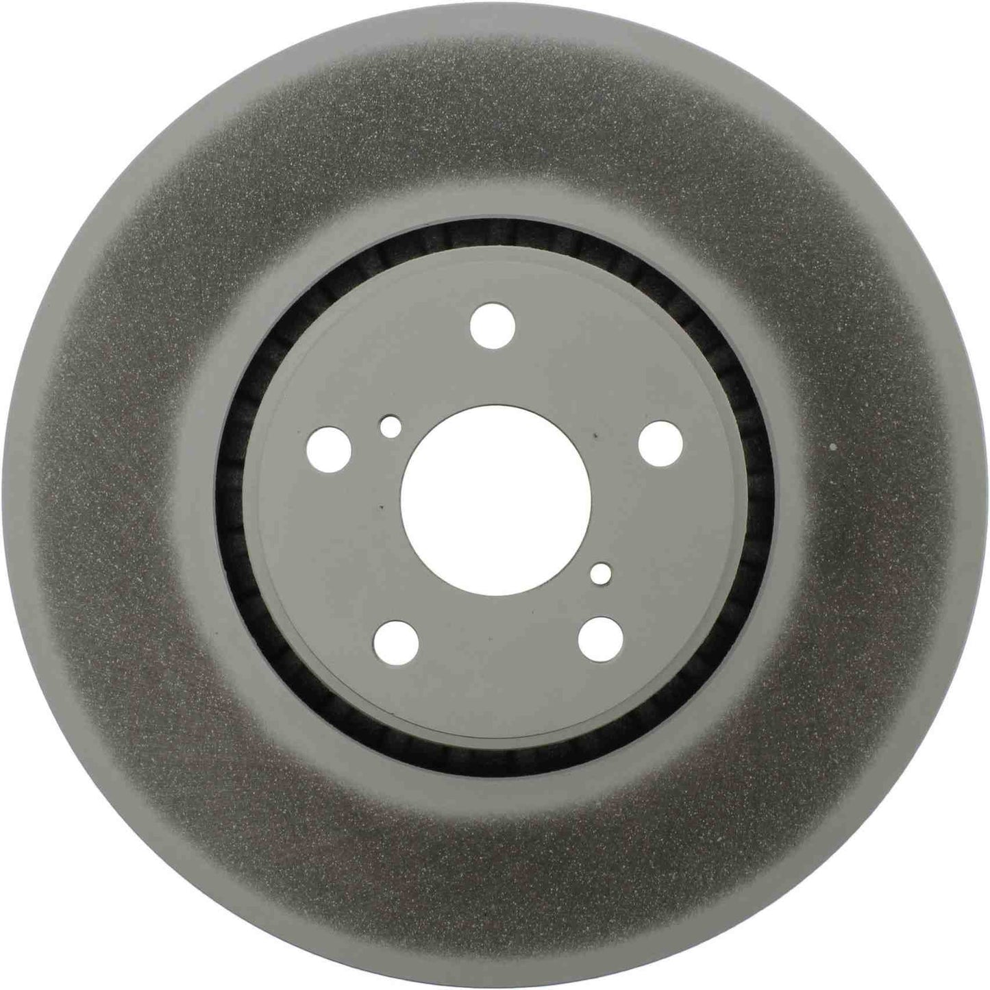 Centric Parts Disc Brake Rotor GCX with Partial Coating for 2007-2011 Lexus GS350 320.44155