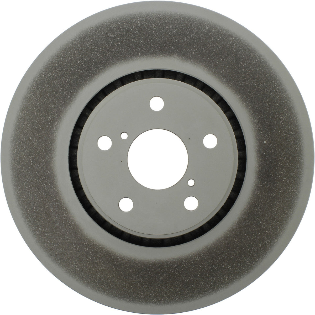 Centric Parts Disc Brake Rotor GCX with Partial Coating for 2007-2011 Lexus GS350 320.44155